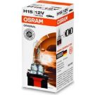 H15 OSRAM 12V 55/15W PGJ23T-1 5 ORIGINAL 64176