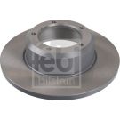 FEBI BILSTEIN Bremsscheibe 170049