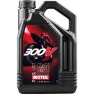 Motul 300V FL Road Racing 15W-50 4 Liter 104129