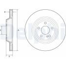 DELPHI Bremsscheibe BG4957C