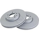 A.B.S. Bremsscheibe 18576 beschichtet