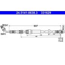 Bremsschlauch 24.5141-0638.3