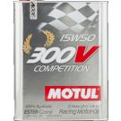 MOTUL Motoröl 104244 300V COMPETITION 15W-50