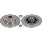 A.B.S. Bremsscheibe 18604C