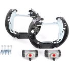 Bremsbacken FORD Fiesta KIT SUPERPRO 0 204 114 620