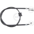 A.B.S. Handbremsseil Seilzug Festellbremse K13308