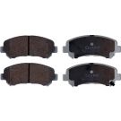 Bremsbelagsatz Nissan P. Qashqai/X-Trail/Kaleos QP6257