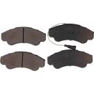 Bremsbelagsatz Fiat P.Ducato 02 19-0668