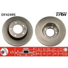 Bremsscheibe Opel P. Movano 1.9-3.0 Dti 98 TRW SINGLE DF4249S