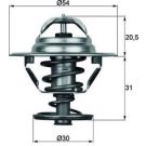 Thermostateinsatz mit Dichtung TX 10 88D