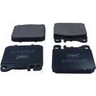 Bremsbelagsatz Db P. W123 76-79 19-0435
