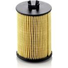 Mann & Hummel Ölfilter PKW MERCEDES A-Klasse 04 HU 612/1 X