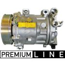 Kompressor, Klimaanlage BEHR Premium Line ACP 1274 000P