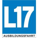 L17 Tafeln, 2 Stk. im Set Adhäsionsfolie wiederverwendbar 31210