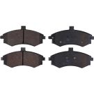Bremsbelagsatz Hyundai P. Elantra 00-/Matrix 01-05 19-2165