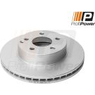PROFIPOWER Bremsscheibe 3B1138