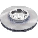 FEBI BILSTEIN Bremsscheibe 28389
