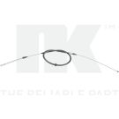 Seilzug, Feststellbremse Opel T. Corsa 82-93 Pr 903660