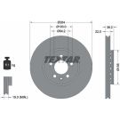 Bremsscheibe Rover S. 75 92103400