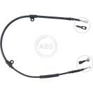 A.B.S. Handbremsseil Seilzug Festellbremse K17519