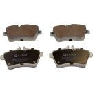 Bremsbelagsatz Db P. W169 A-Klasse 04-/W245 B-Klasse QP4169