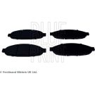 Bremsbelagsatz Chrysler P. Pacifica 3.5/4.0 V6 03-08 ADA104274