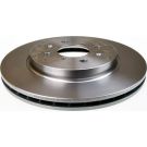 DENCKERMANN Bremsscheibe B130675