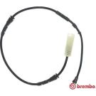 BREMBO Warnkontakt, Bremsbelagverschleiß A 00 435 PRIME LINE