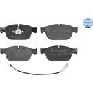 Bremsbelagsatz Citroem P. C5/C6/407 3.0Hdi/Ds5/508 025 250 6917