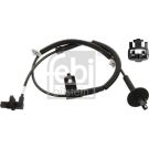 FEBI BILSTEIN Sensor, Raddrehzahl 107162