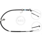 A.B.S. Handbremsseil Seilzug Festellbremse K19337