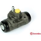 BREMBO Radbremszylinder A 12 249 ESSENTIAL LINE