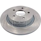 FEBI BILSTEIN Bremsscheibe 43887