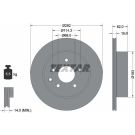 Bremsscheibe Nissan T.Leaf/Qashqai/X-Trail 01 PRO 92144003