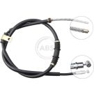 A.B.S. Handbremsseil Seilzug Festellbremse K16818