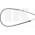 Seilzug, Feststellbremse Citroen T. Ax 86-97 Le/Pr 901916