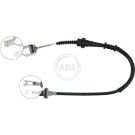 A.B.S. Kupplungsseil K25560