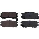 Bremsbelagsatz Mitsubishi T. Pajero 94 19-2162
