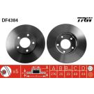Bremsscheibe Mazda S. 3 DF4384