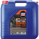 Liqui Moly Top Tec 6300 0W-20 20 l 21212 20 Liter, Kanister Kunststoff