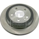 FEBI BILSTEIN Bremsscheibe 21923