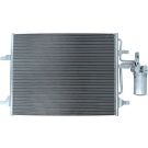 KAMOKA Kondensator, Klimaanlage 7800055