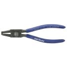 SW-Stahl Seegeringzange, 170 mm,gebogen innen 41402SB