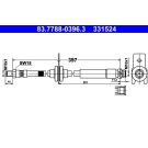 Bremsschlauch 83.7788-0396.3