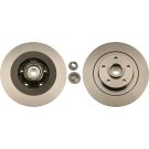 Bremsscheibe Renault T. Laguna Iii 300X11 1 Stück TRW SINGLE DF6044BS