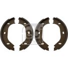 FEBI BILSTEIN Bremsbacken 04445