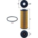 MAHLE Ölfilter OX 164D