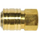 SW-Stahl Druckluft Einhand- schnellkupplung 25082L