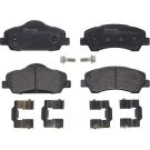 BREMBO Bremsklötze VA P 61 113