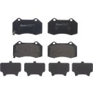 BREMBO Bremsklötze VA P 23 182
